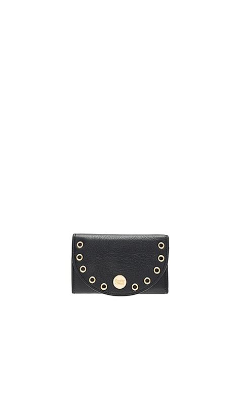 see by chloe kriss|See By Chloé Kriss Medium Wallet .